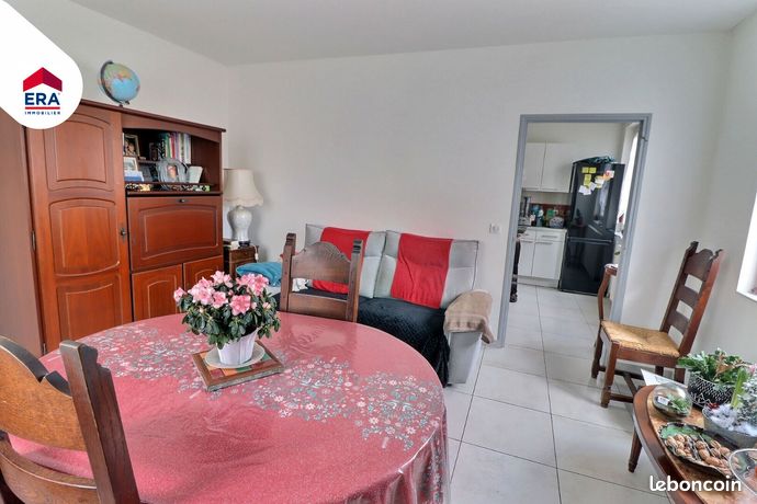 Duplex 4 pièces 96 m²