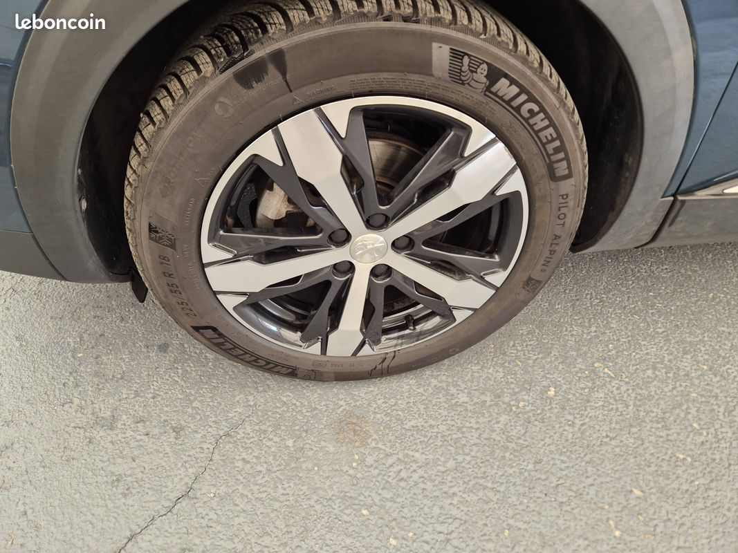 PEUGEOT 3008 BlueHDi 130ch S&S EAT8 GT (image 11)