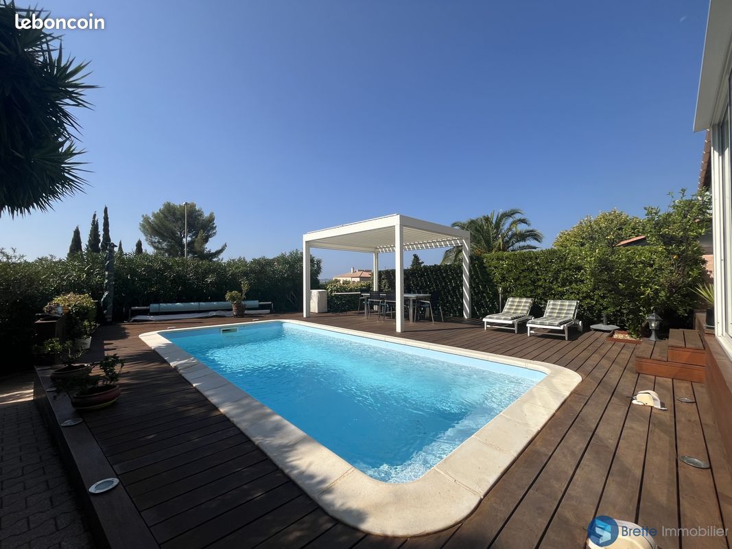 Maison 6 pièces 130 m² · à Toulon · 130 m² · 660 000 €