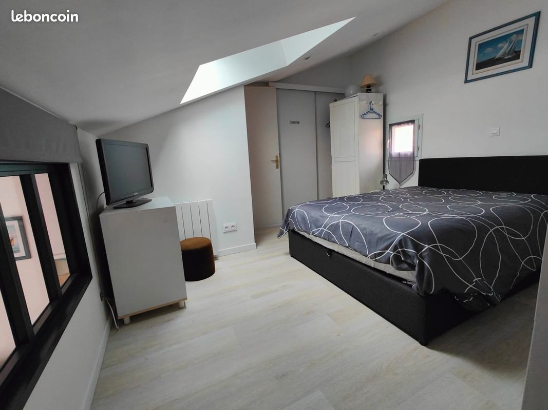 Dispo sem villa 3 chbres piscine ds residence proche commodites et plages sable (image 13)