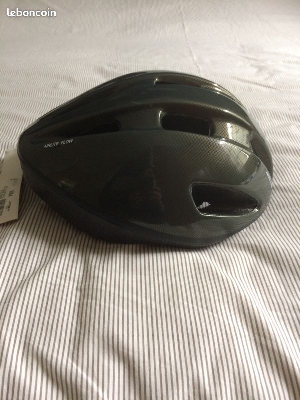 Casque compétition vélo🚴♂️55/60cm=S/M réglable Airlite Flow (image 1)
