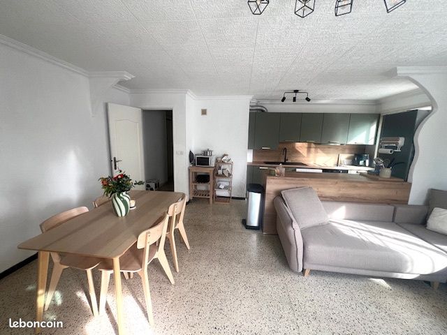 Appartement 3 pièces 60 m² · à Nice · 60 m² · 1 200 €/mois