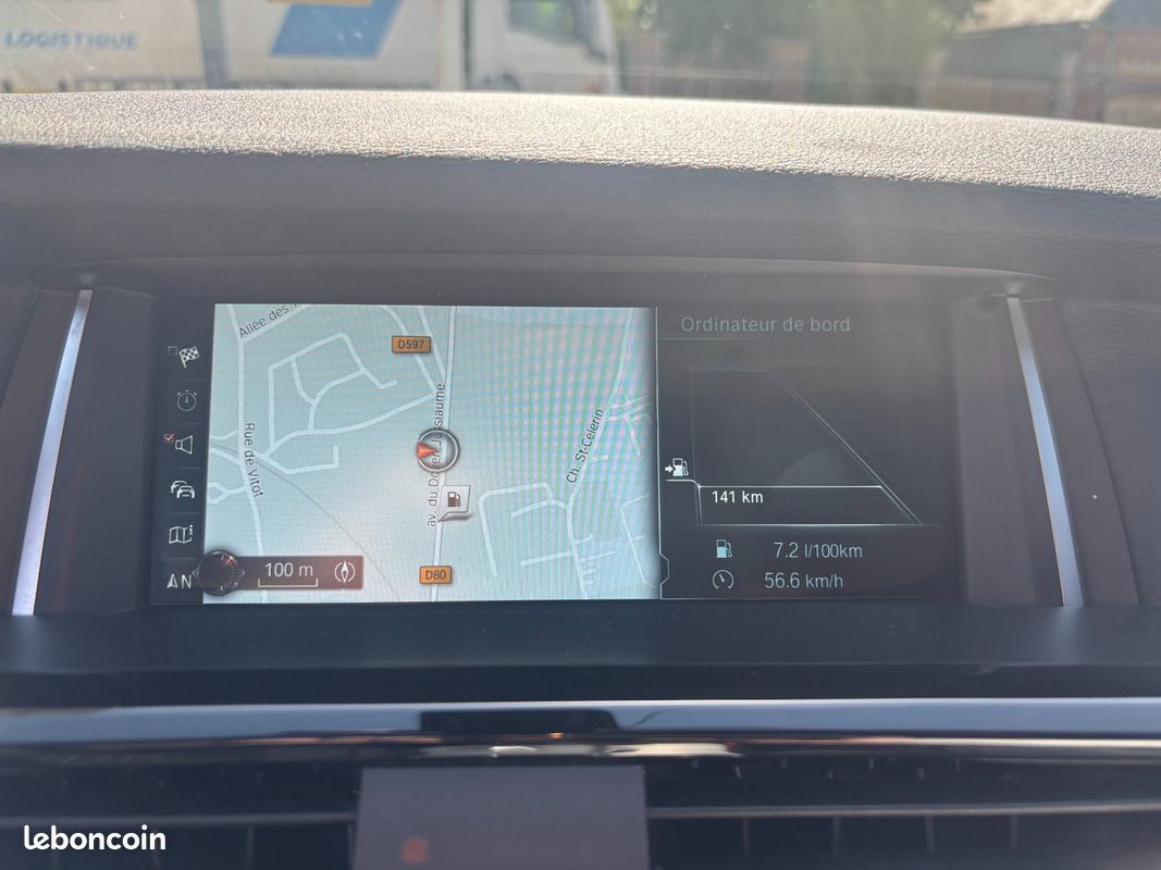 BMW X4 G02 xDrive30d 265 ch BVA8 M Sport (image 21)