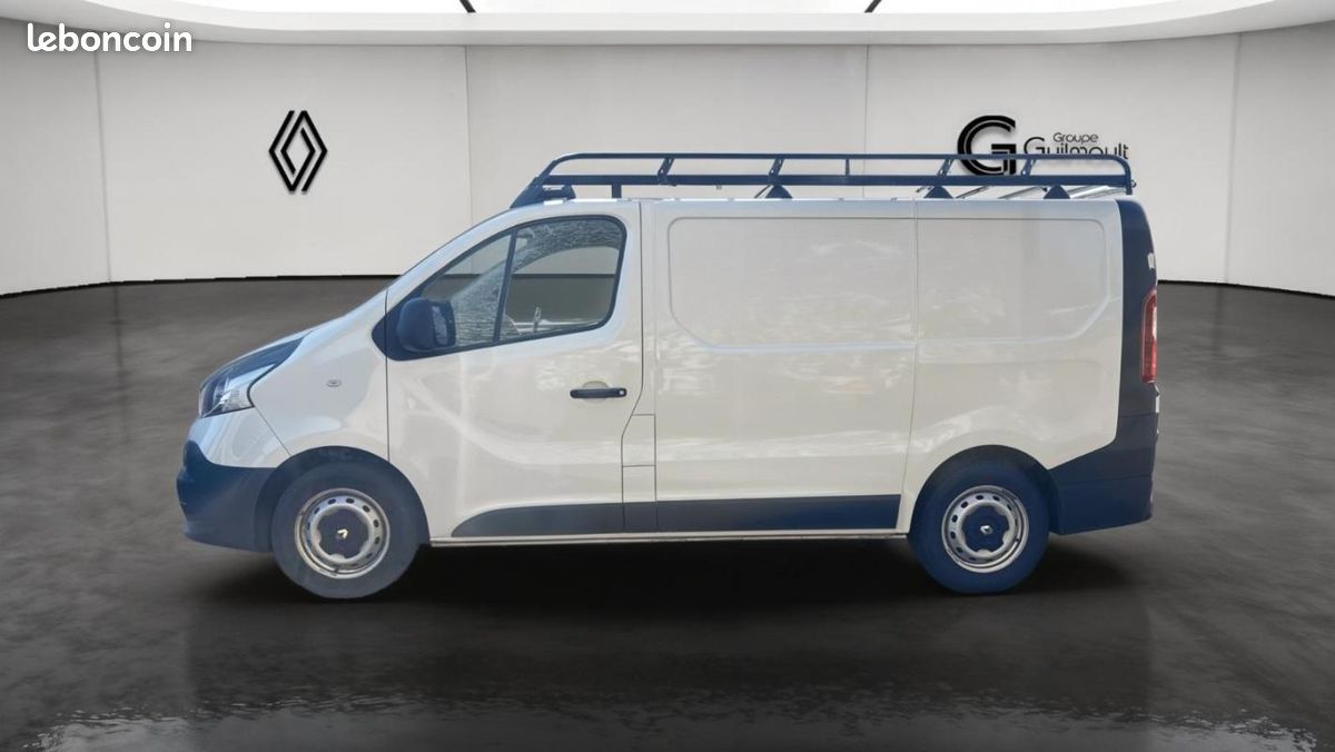 Renault Trafic FOURGON FG CF L1H1 1000 dCi 95 (image 2)