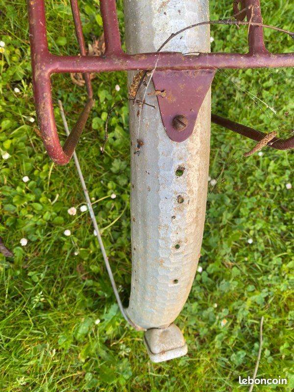 Garde boue vélo ancien (image 4)
