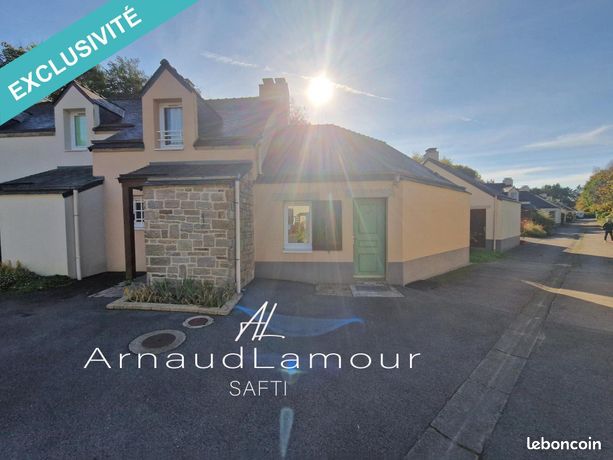 Maison 3 pièces 53 m²