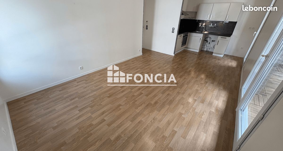 Appartement 3 pièces 61 m² · à Nanterre · 61 m² · 1 411 €/mois