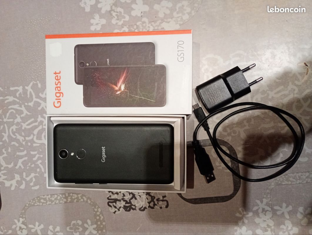 Smartphone gigaset gs170 (image 2)