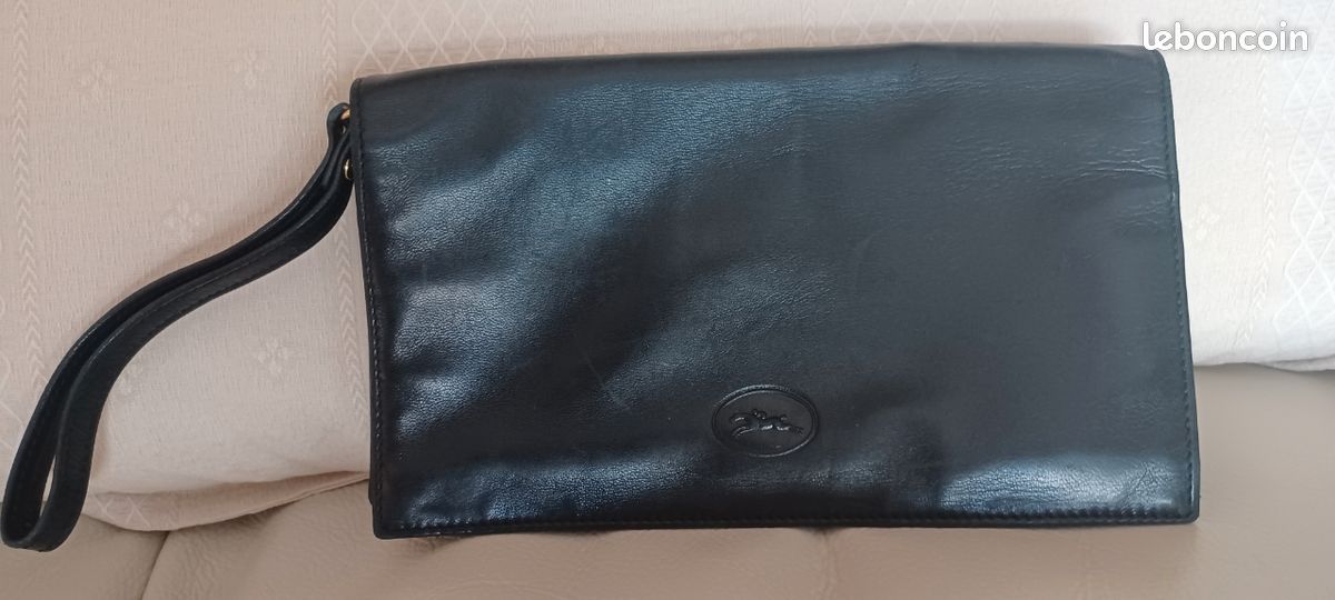 Bag Pochette Cuir Homme Longchamp Pochette Homme LONGCHAMP