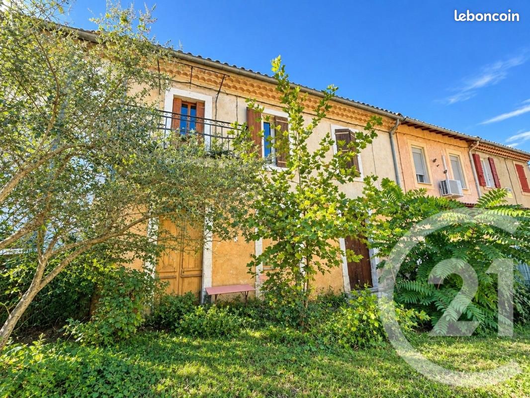 Maison 3 pièces 75 m² · à La Grand-Combe · 75 m² · 68 500 €