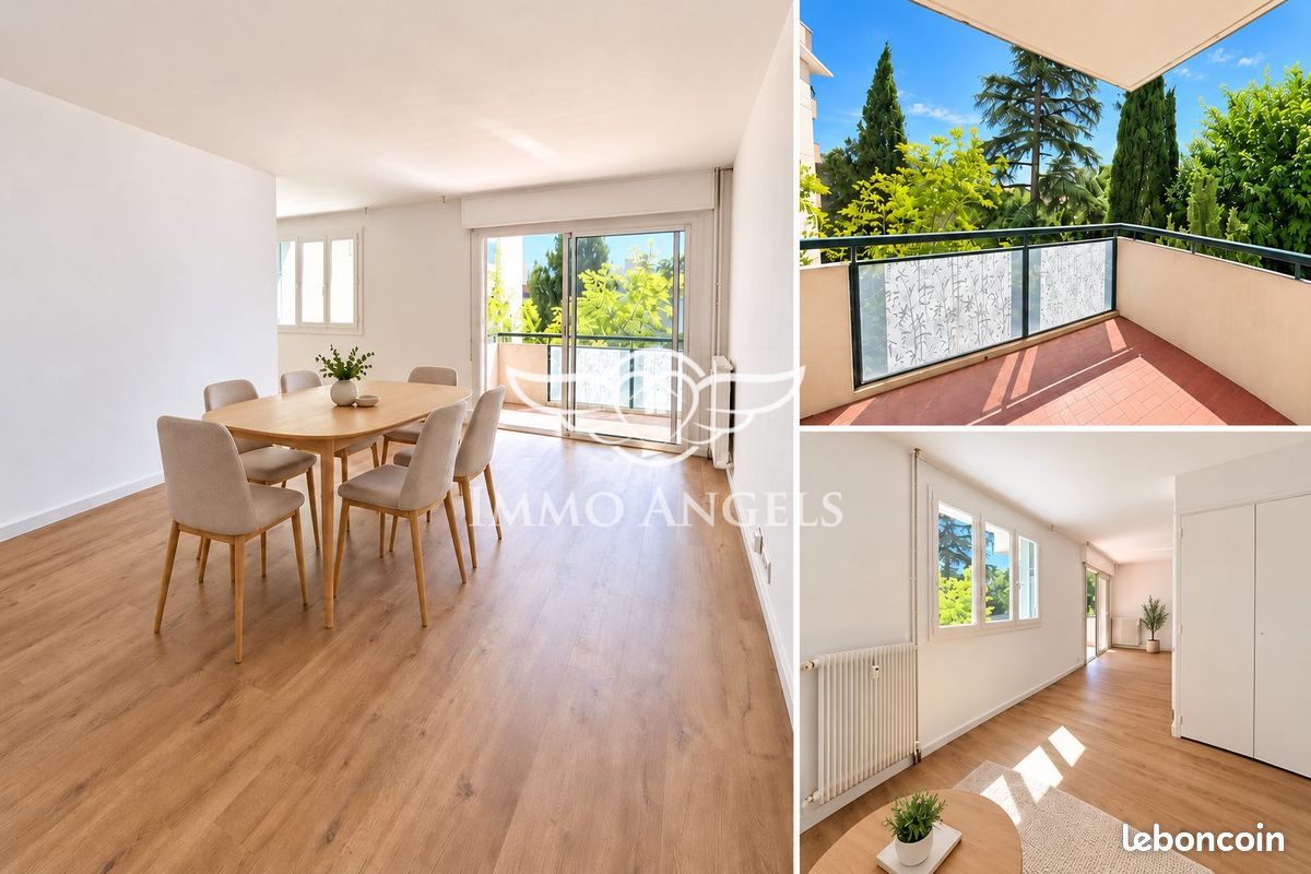 Appartement 4 pièces 82 m² · à Nîmes · 82 m² · 189 000 €