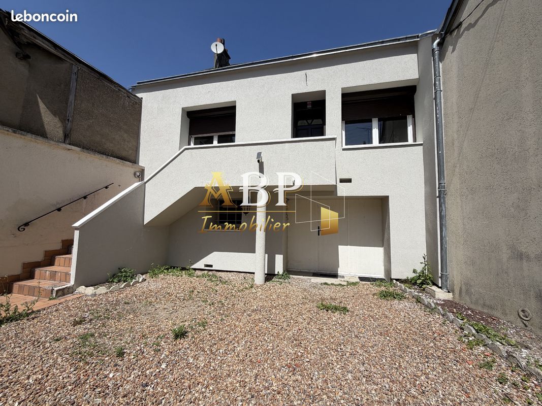 Maison 4 pièces 123 m² · à Châteaudun · 123 m² · 169 600 €