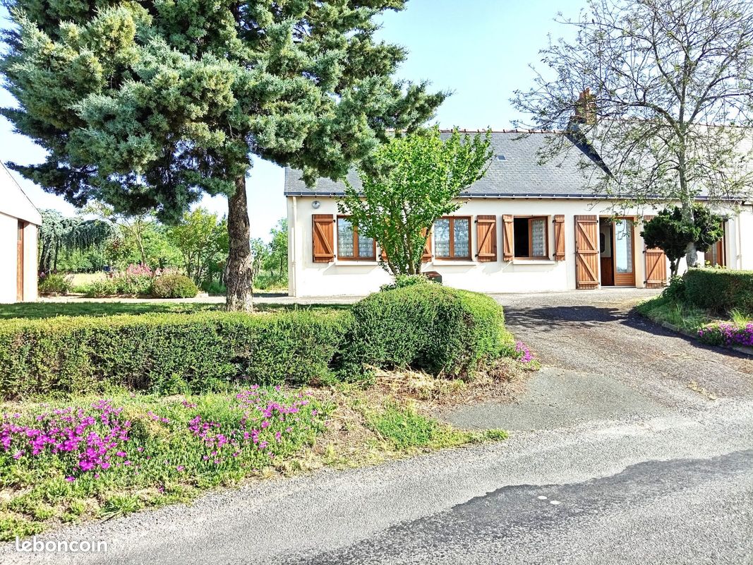 Maison 4 pièces 73 m² · à La Roche-Blanche · 73 m² · 179 500 €