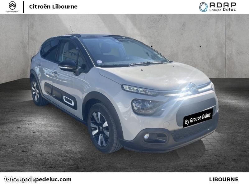 Citroen C3 1.2 PureTech 83ch S&S MAX (image 10)