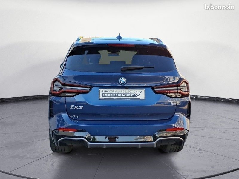 BMW iX3 IMPRESSIVE EDC Klimaaut. Head-Up (image 4)