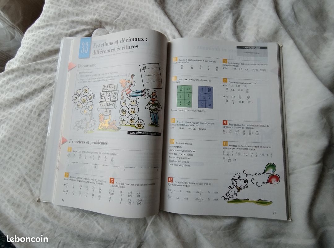 Le nouvel objectif calcul CM2 (image 3)