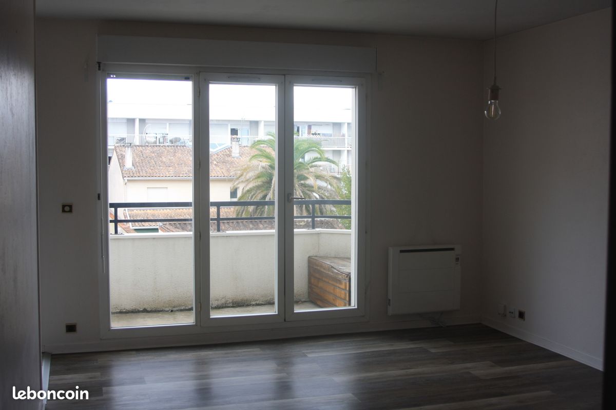 Appartement 2 pièces 55 m² · à Bordeaux · 55 m² · 940 €/mois