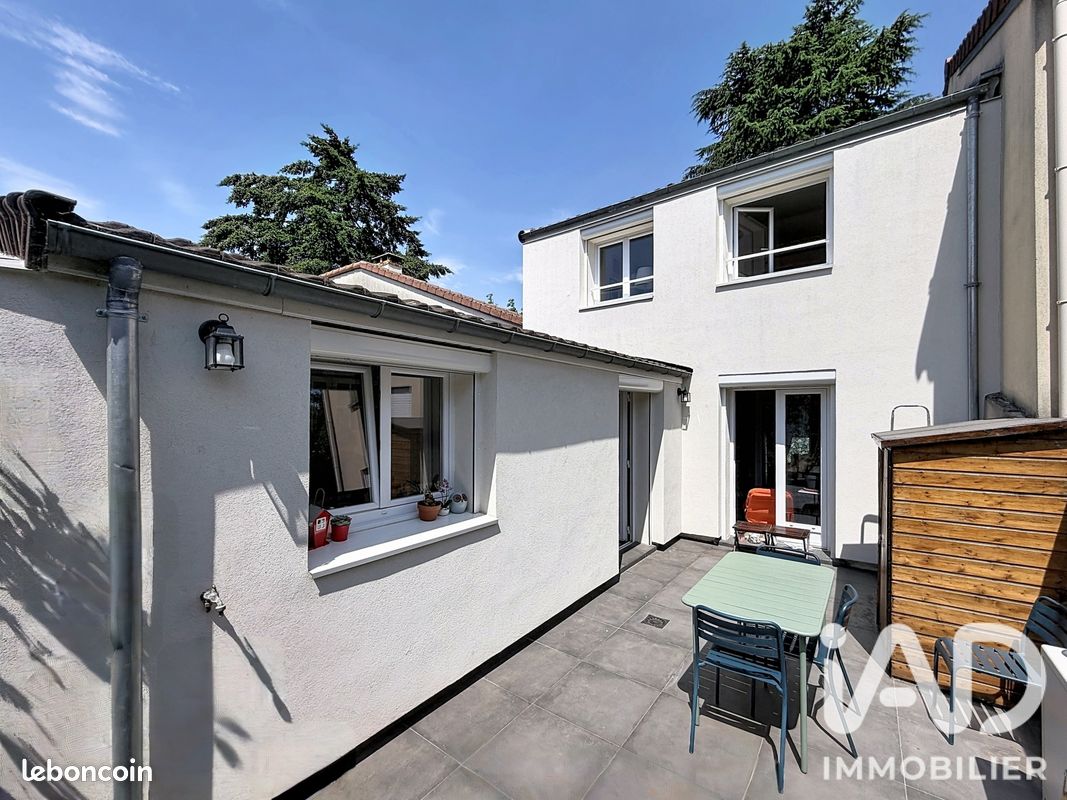 Maison 4 pièces 77 m² · à Antony · 77 m² · 549 000 €