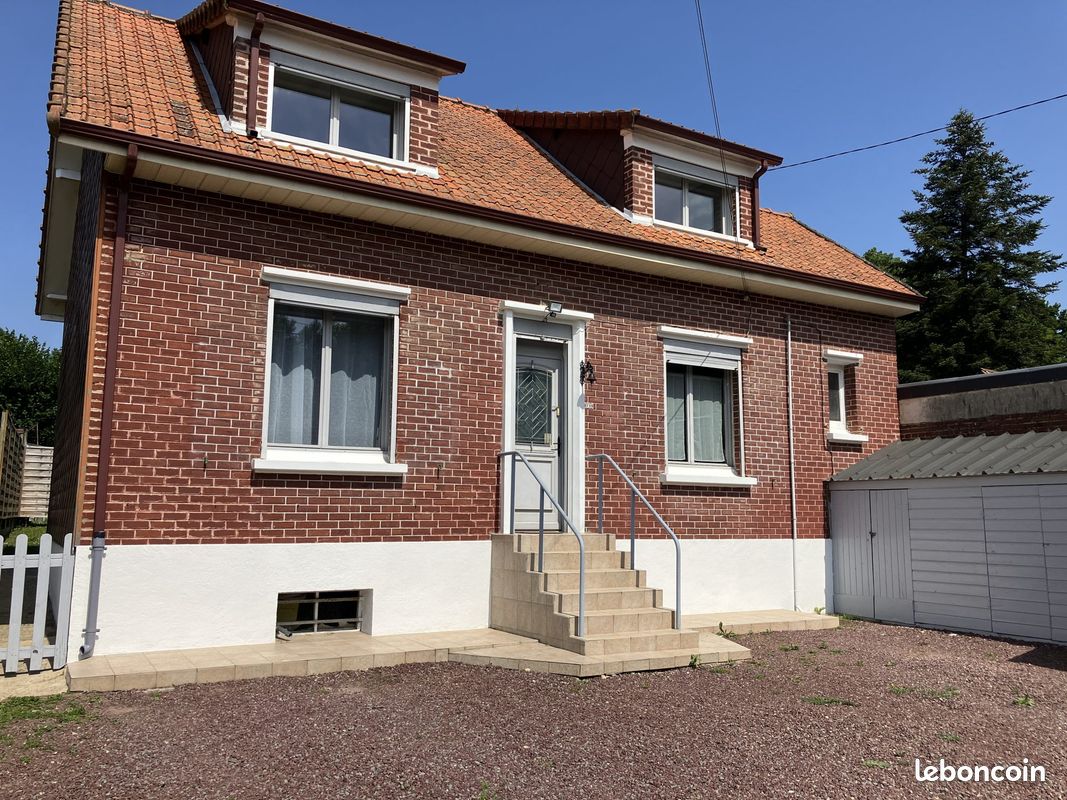 Maison 4 pièces 101 m² · à Cahon · 101 m² · 171 720 €