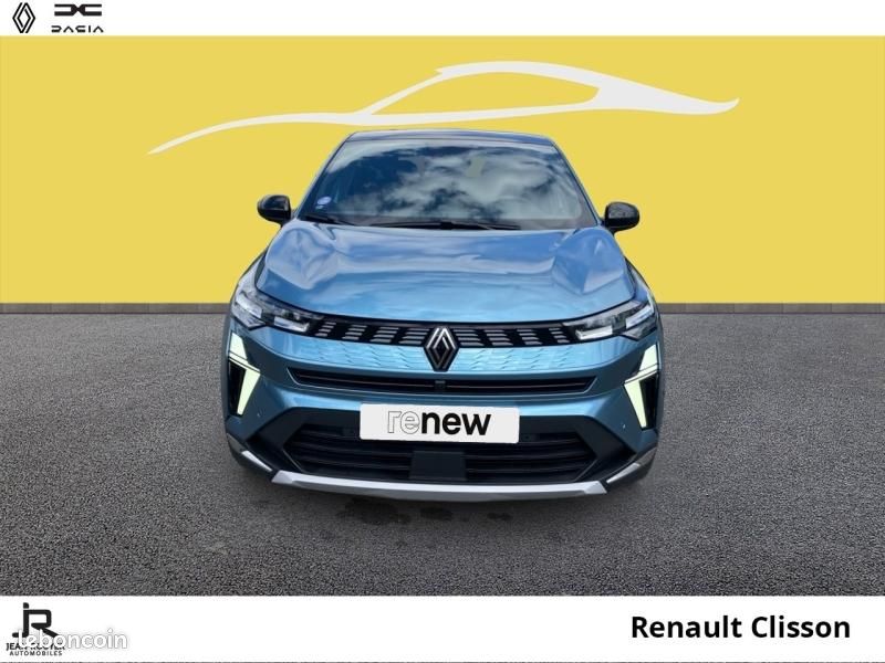 Renault Symbioz 1.6 E-Tech full hybrid 145ch Iconic + Harman Kardon + Solarbay (image 2)