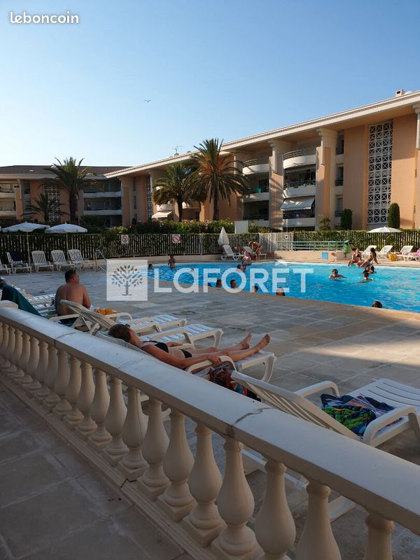 Appartement a louer frejus - 2 pièce(s) - 41 m2 - Surfyn