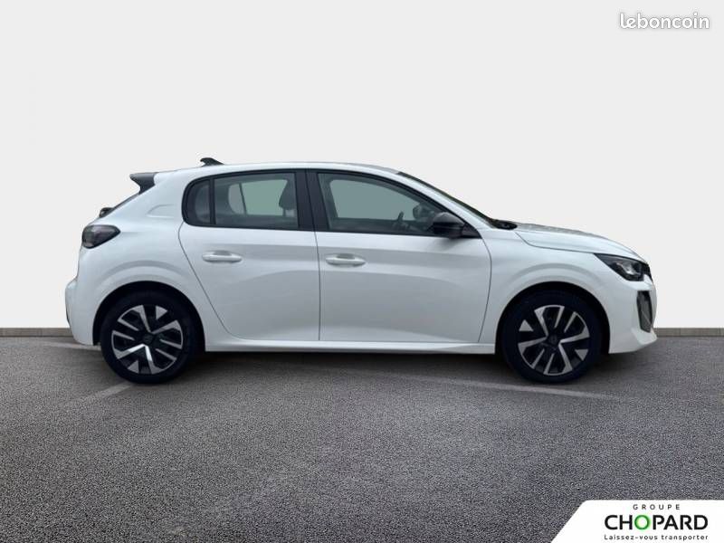 Peugeot 208 Hybrid 100 e-DCS6 Style (image 9)