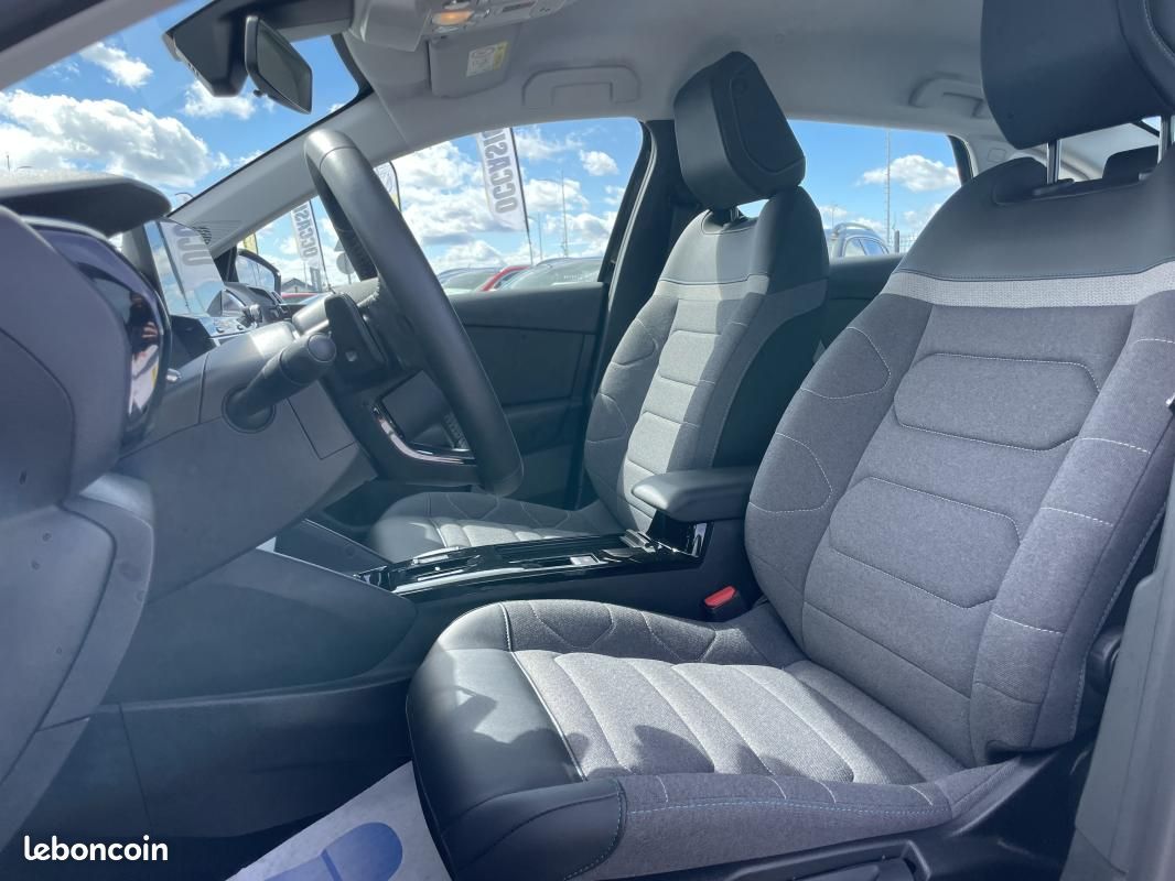 Citroën C4 X BLUEHDI 130 EAT8 PLUS (image 18)