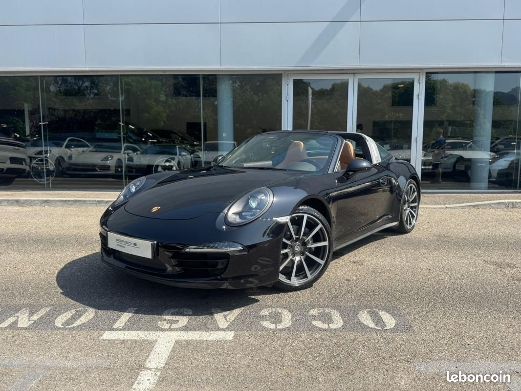 Porsche 911 TARGA 4 3.4i 350 PDK (image 1)