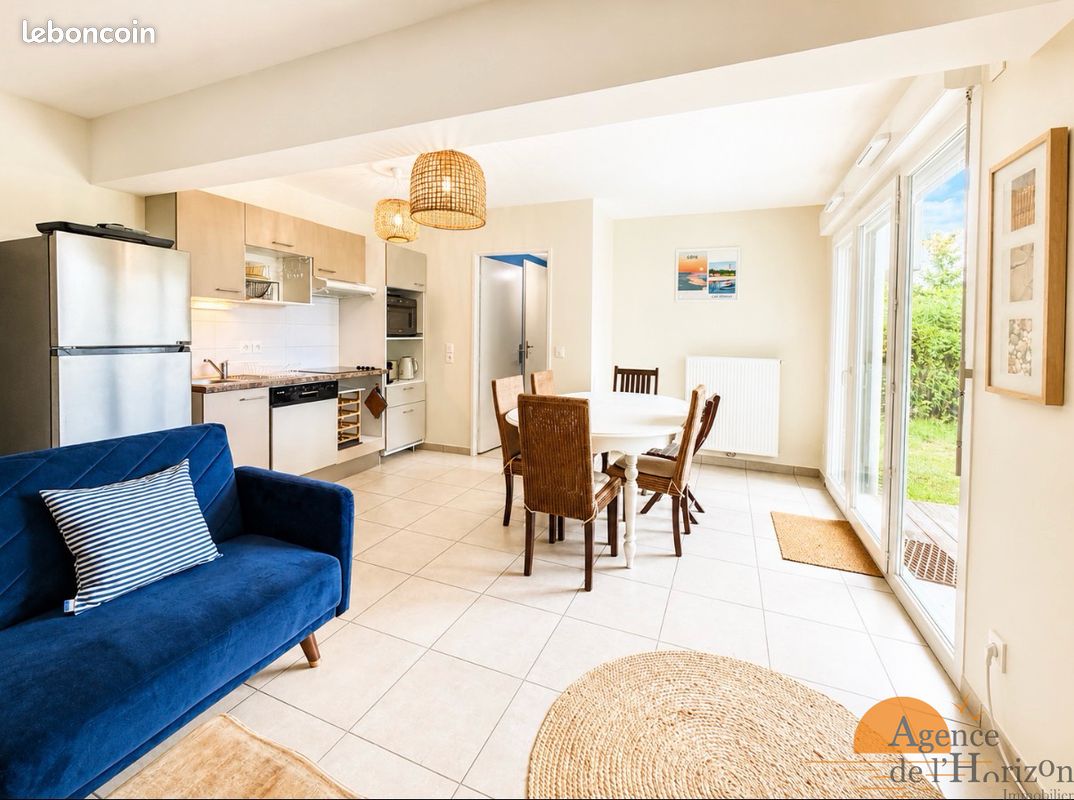 Appartement 3 pièces 61 m² · à Arès · 61 m² · 1 192 €/mois