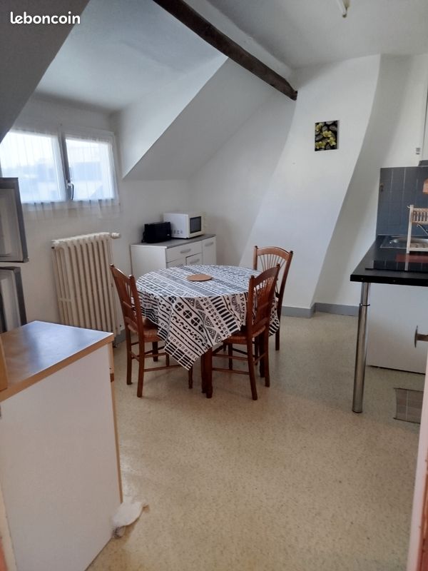 Appartement 2 pièces 25 m² · à Périgueux · 25 m² · 495 €/mois
