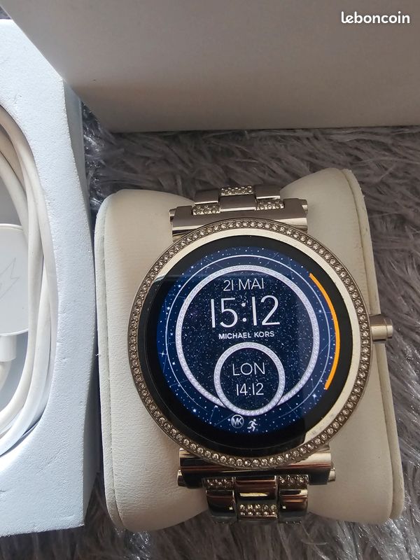 Kors Access Montre ConnectÃ©e Michael Kors Femme Avis Montre