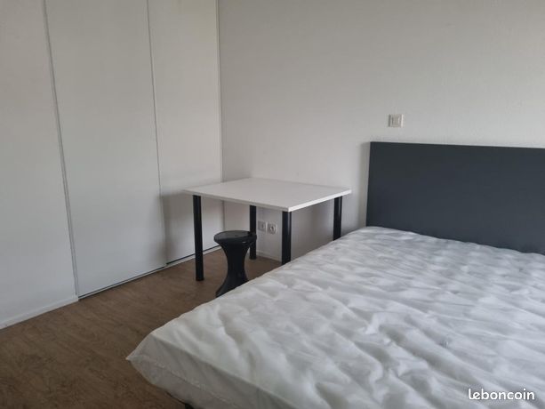 Appartement 1 pièce 21 m²
