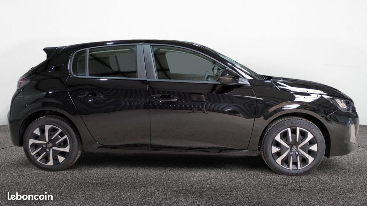 PEUGEOT 208 HYBRID 110 CH BVA E-DCS6 STYLE / - 19% PRIX CATALOGUe (image 2)