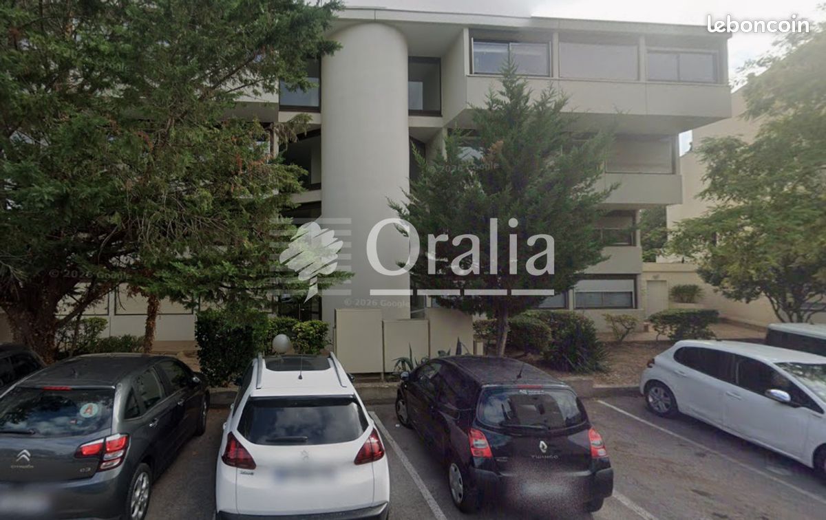Appartement 1 pièce 27 m² · à Montpellier · 27 m² · 540 €/mois