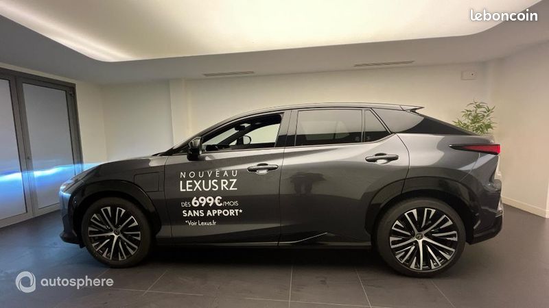 Lexus Rz 500e Executive MC26 (image 8)