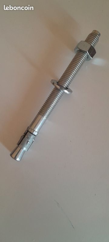 Vis goujon d'encrage (image 2)