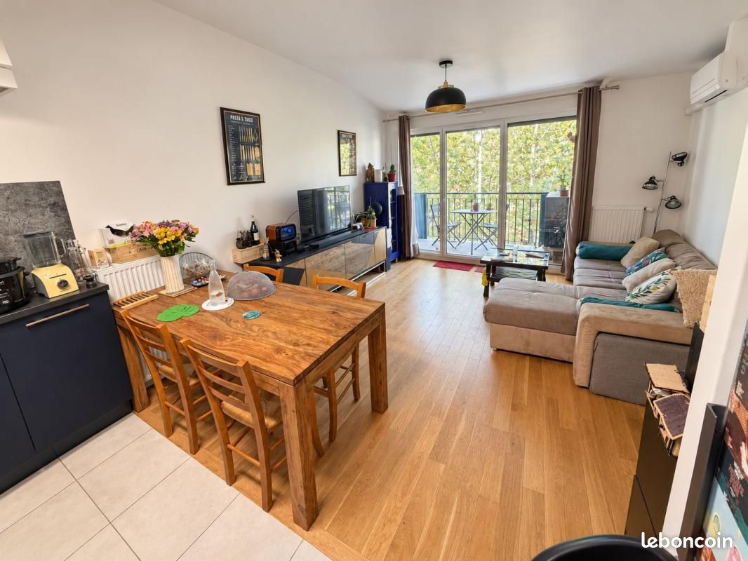 Appartement 3 pièces 69 m² · à Chaville · 69 m² · 425 250 €