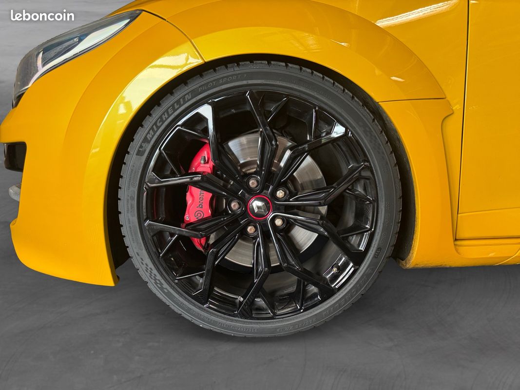 Renault megane iii coupe 2.0 16v rs cup (image 14)