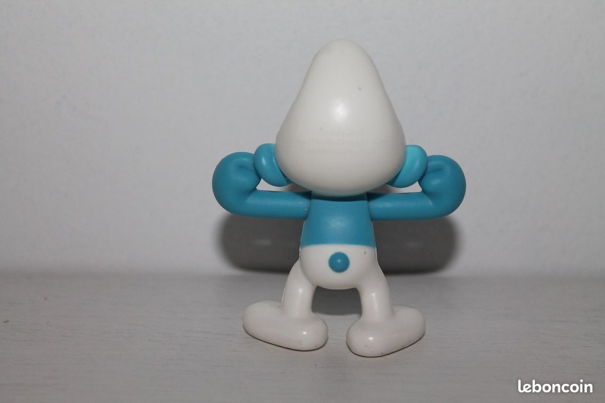 Figurine Schtroumpfs - (image 3)
