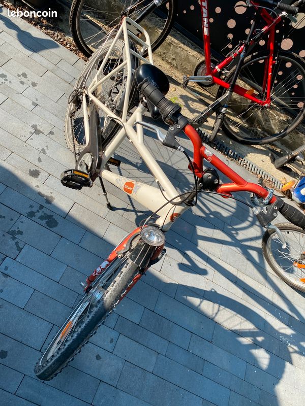 Bicycle VÃ©lo 1910 Vintage Bicycle Velo De Ville Vintage V Lo De