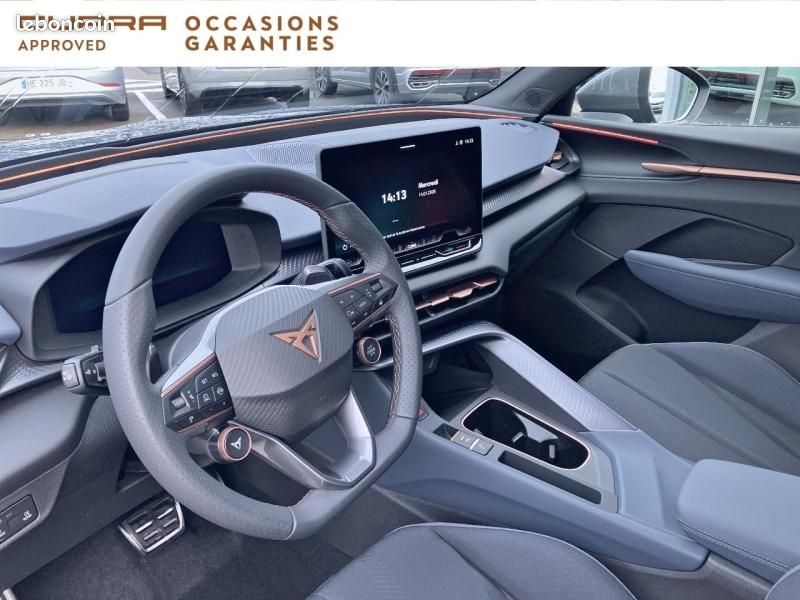 Cupra Terramar 1.5 eTSI Hybrid 150ch V DSG7 (image 8)