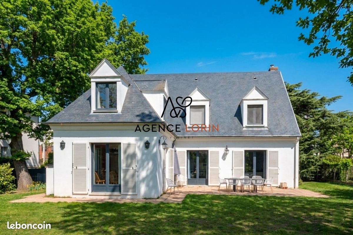 Maison 9 pièces 230 m² · au Vésinet · 230 m² · 1 349 900 €