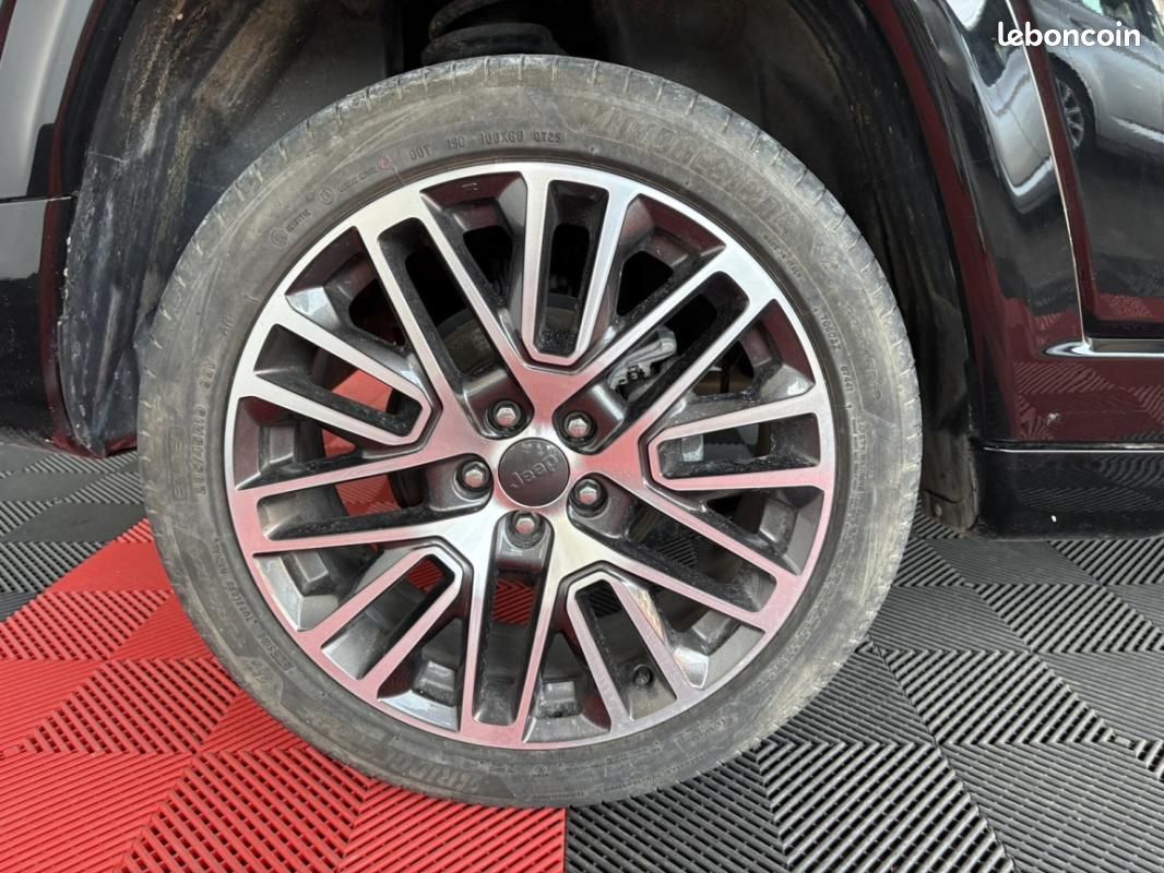 Jeep Compass 1.5 Turbo T4 130 ch BVR7 e-Hybrid Limited (image 23)