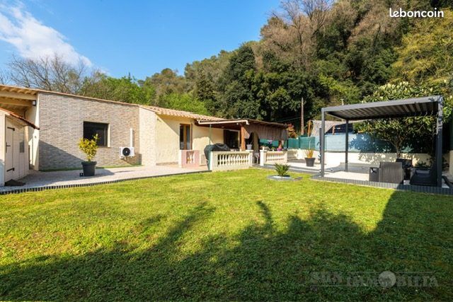 Maison 3 pièces 69 m² · à Cagnes-sur-Mer · 69 m² · 470 000 €