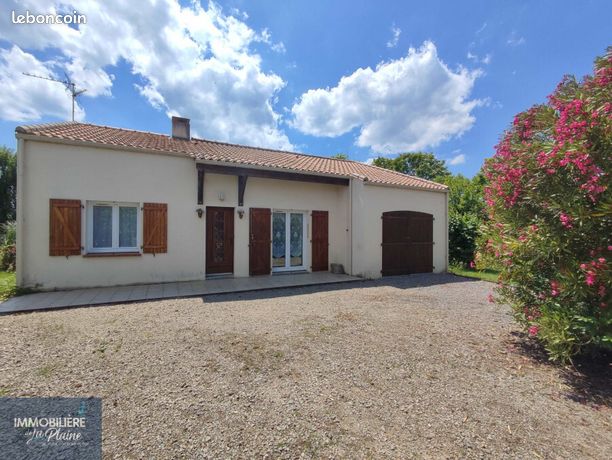 Maison 4 pièces 84 m²