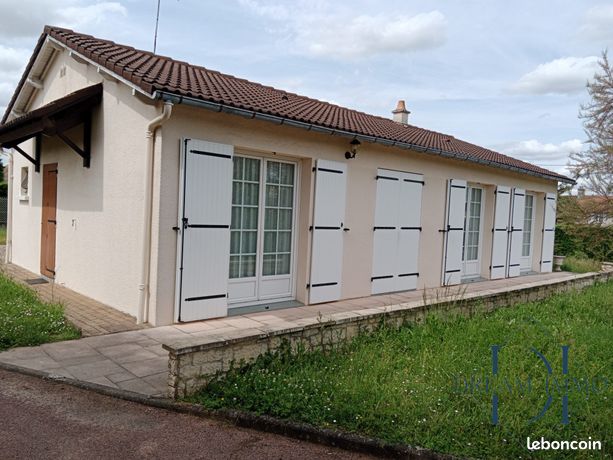 Maison 3 pièces 86 m²