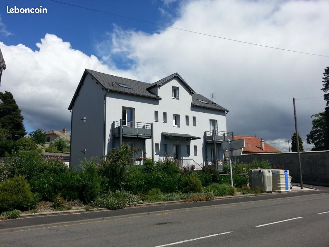 Appartement 2 pièces 46 m² · à Saint-Chély-d'Apcher · 46 m² · 445 €