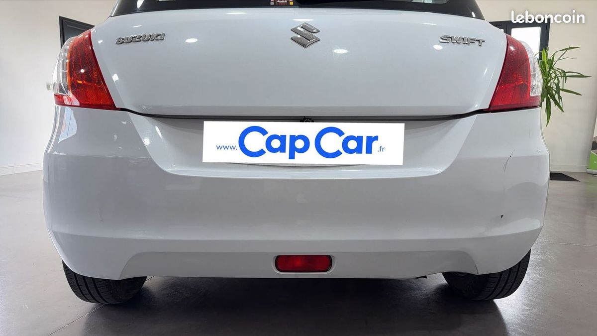 Suzuki Swift 1.2 VVT 94 Privilege (image 21)