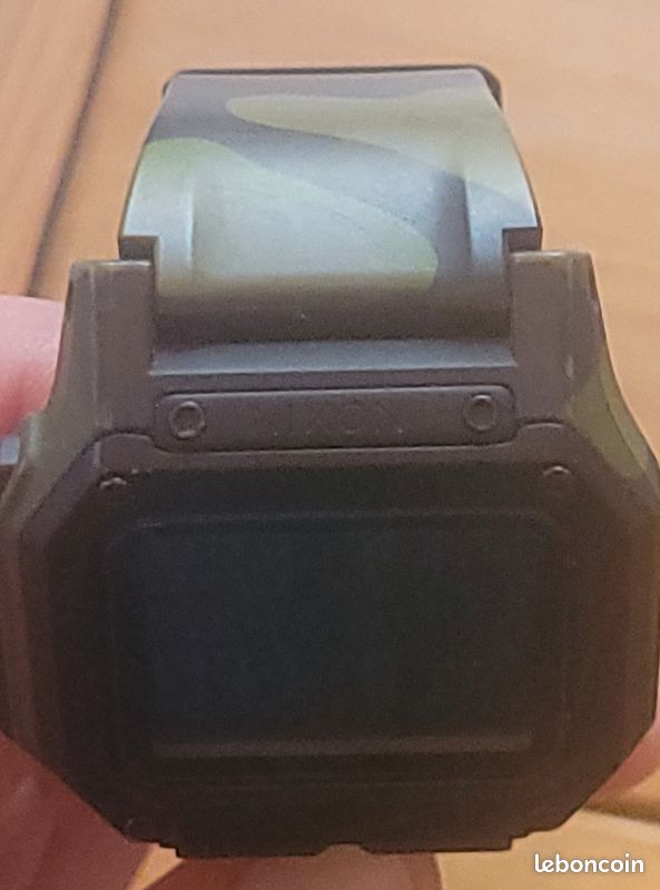 Montre Nixon Regulus camo (image 3)