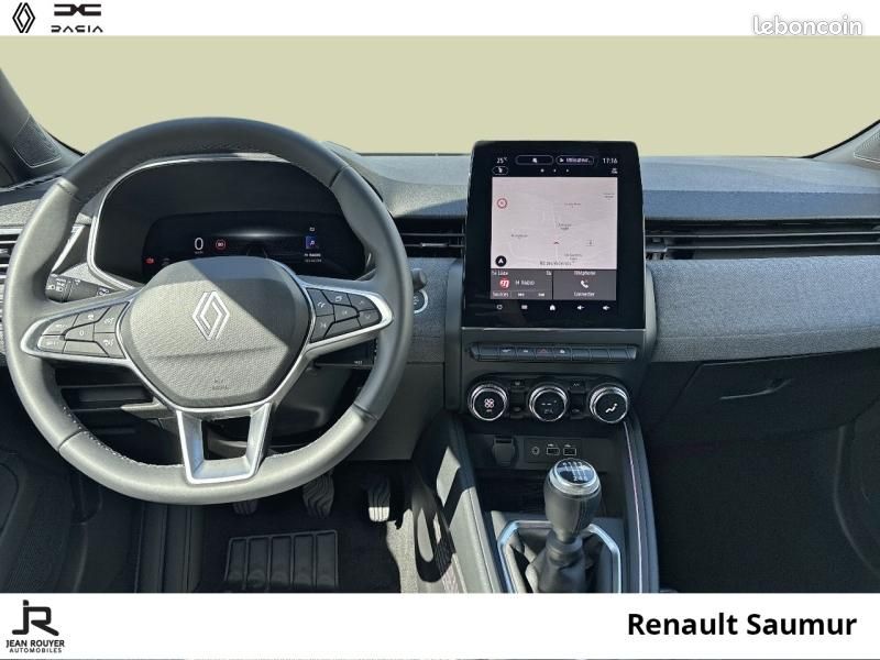 Renault Clio 1.0 Eco-G 100ch Techno - 24 (image 5)
